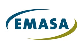 Logotipo Emasa