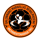 Logotipo Balonmano Maravillas