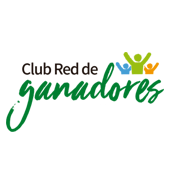 Logotipo Club Red de Ganadores