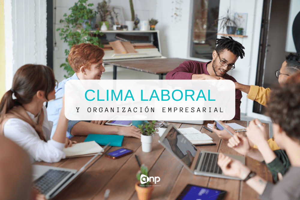 Un buen clima laboral