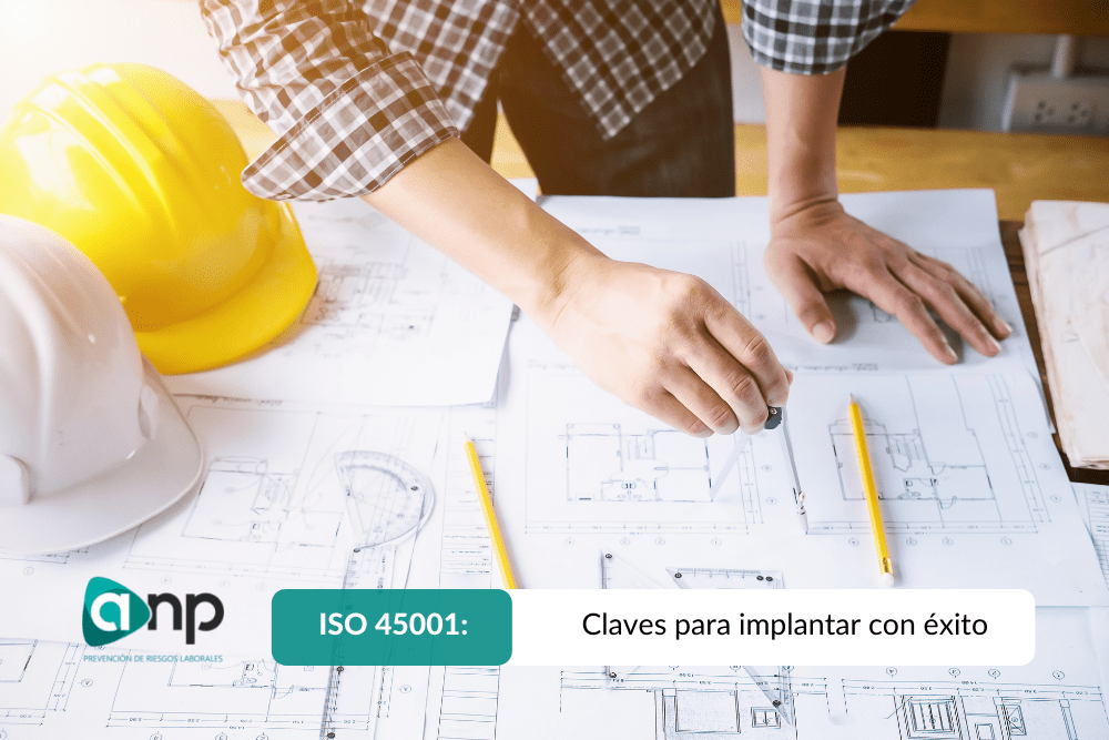 Claves implantar iso 45001
