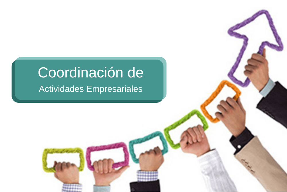 Coordinación de actividades empresariales