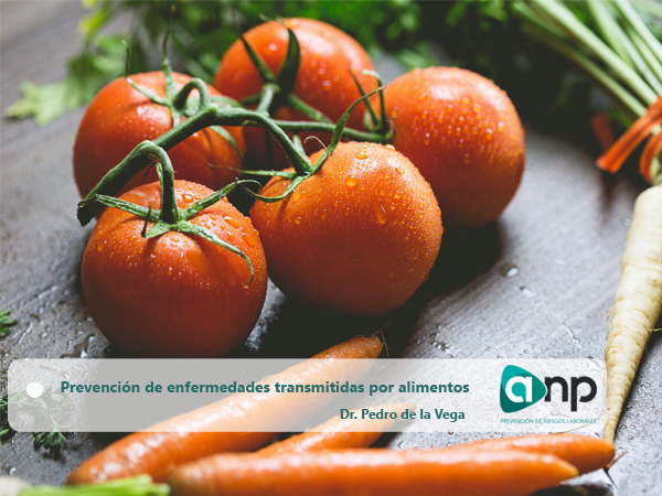 Enfermedades transmitidas por alimentos