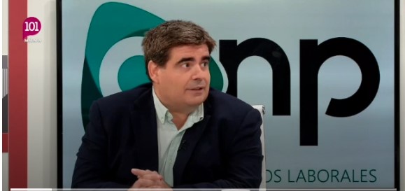 Juan Luis Director General ANP