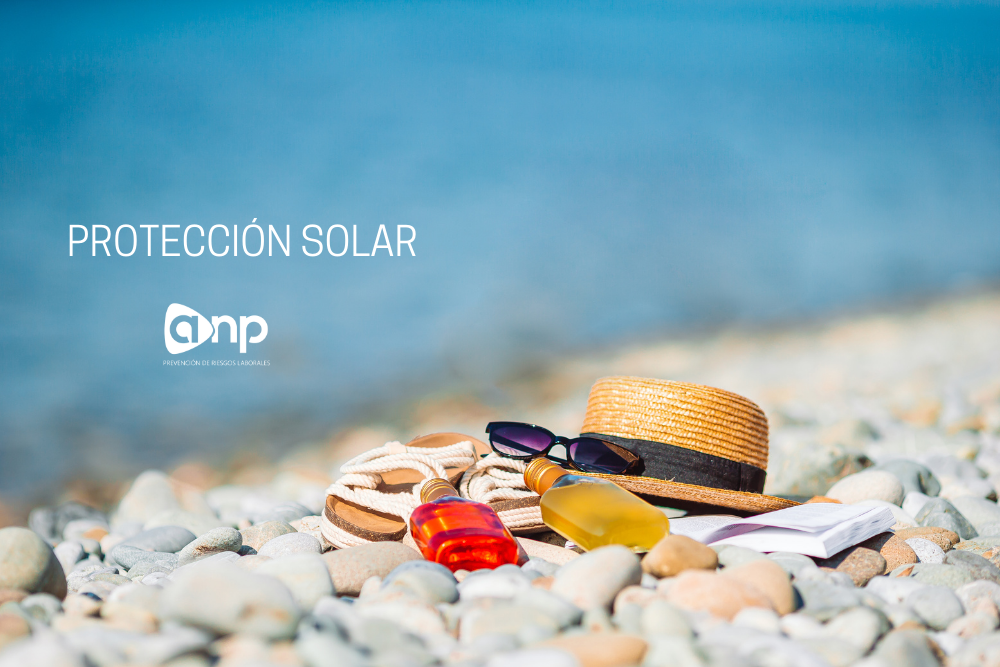 Por qué es importante usar protección solar