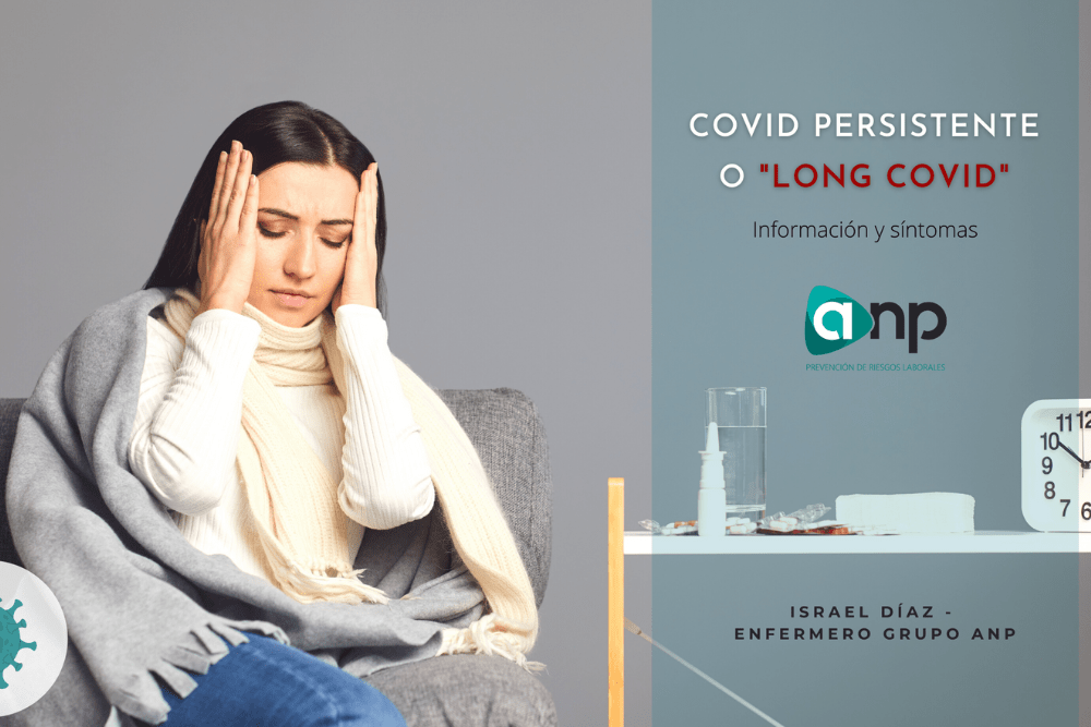 Qué es la COVID persistente y cuales son sus síntomas