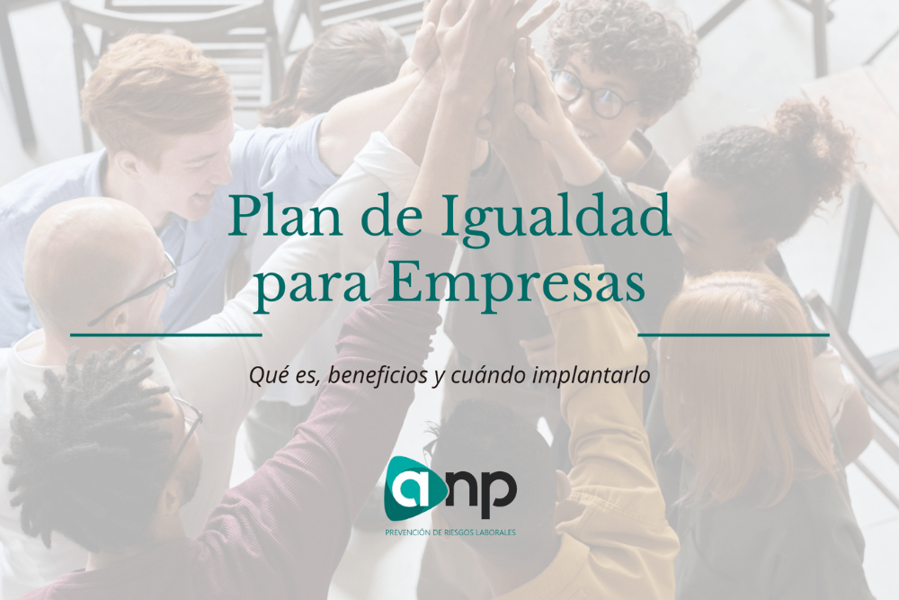 ¿Qué es el Plan de Igualdad en empresas?