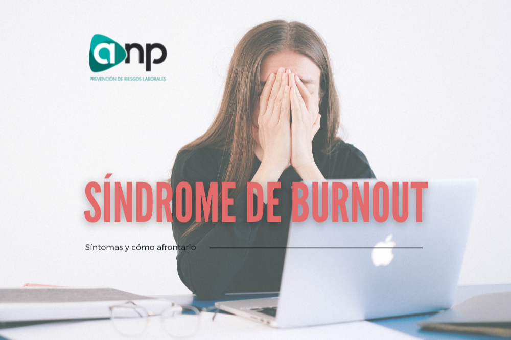 Qué es el síndrome de burnout