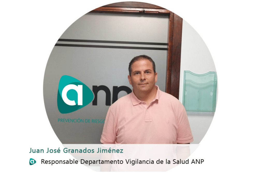 Vigilancia de la salud tras el confinamiento