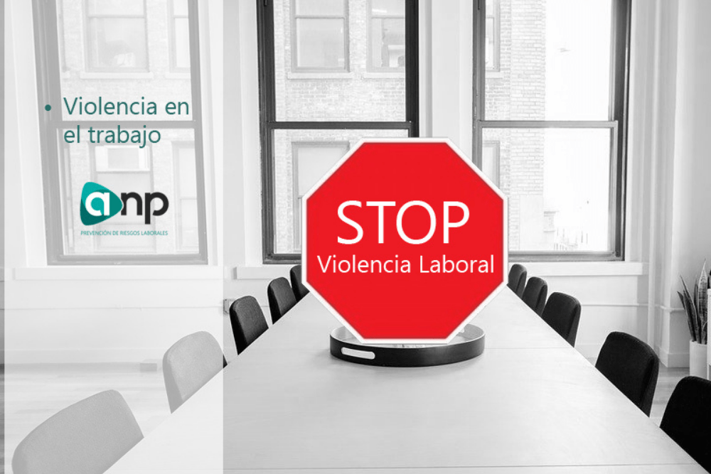 Violencia laboral