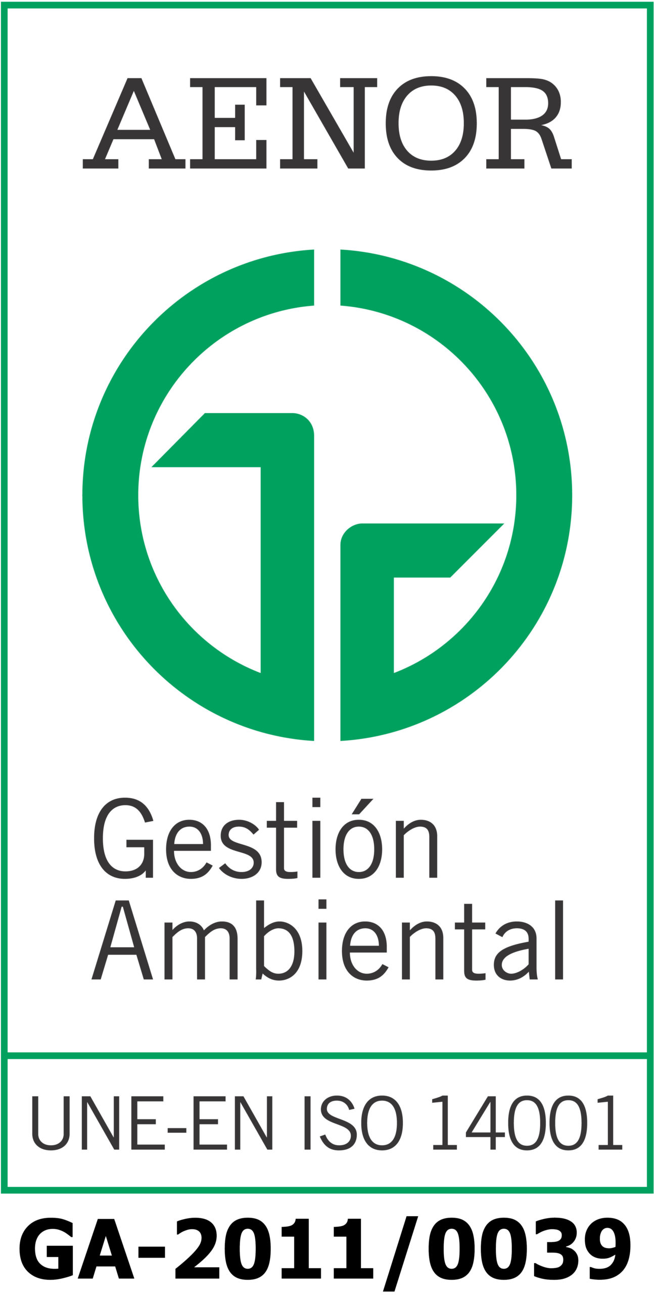 AENOR_GA_LOGO_IMG_177_con numero Certificado Aenor