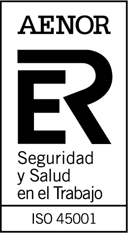 Certificado ISO 45001