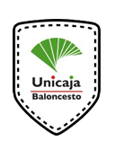 Logotipo Unicaja Balonmano