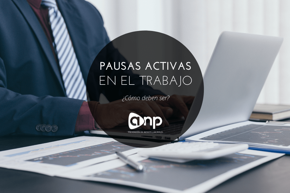 Consejos pausas activas en el trabajo