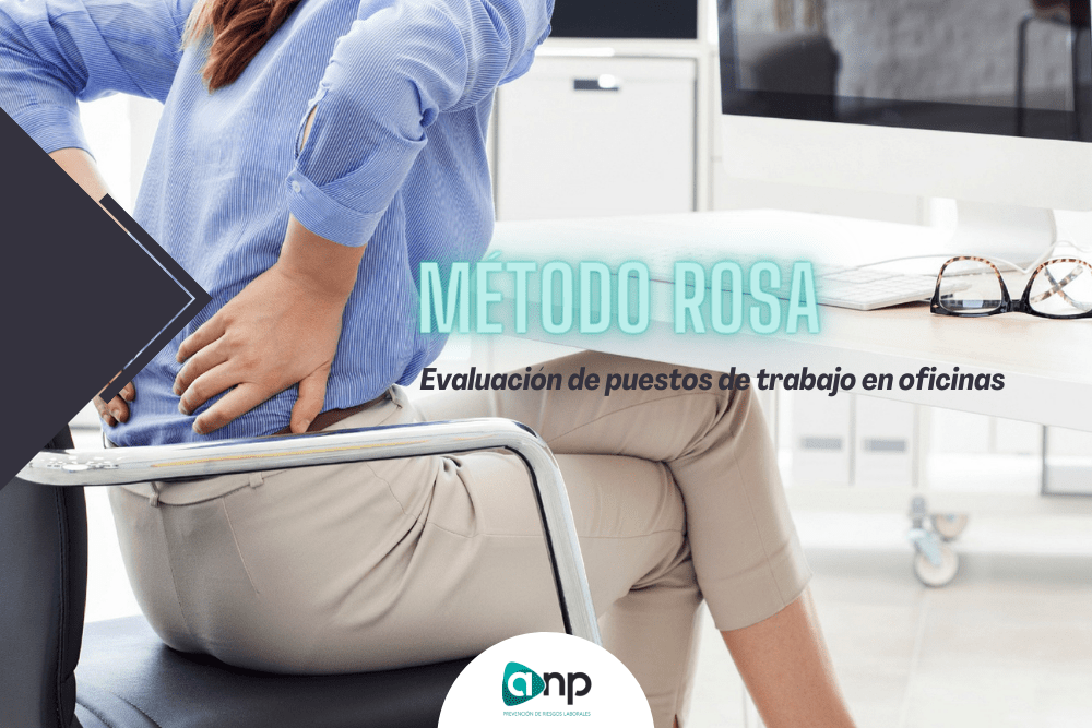Método ROSA para la evaluación ergonómica en oficina