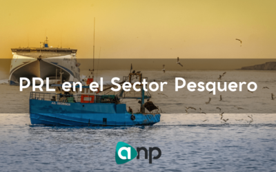 Prevención de Riesgos Laborales en el Sector Pesquero