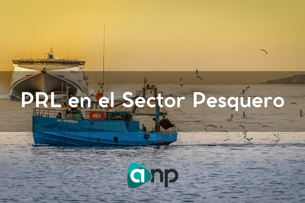 PRL en el sector pesquero