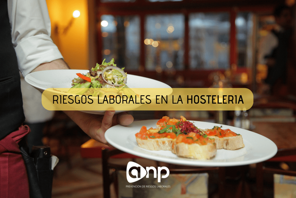 Riesgos Laborales en la Hostelería