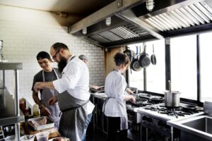 Riesgos ergonómicos en la hosteleria