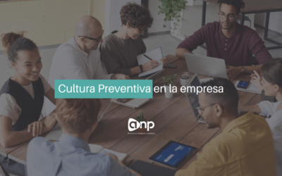 Qué es la cultura preventiva