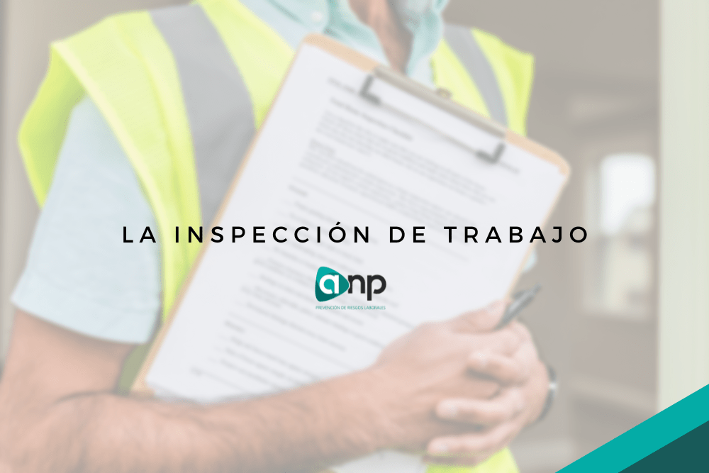 Inspección de trabajo