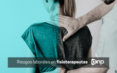 ¿Cuáles son los riesgos laborales en fisioterapia?